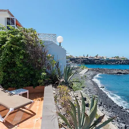 Exclusive Frontline One Bedroom Apartman Puerto de Santiago