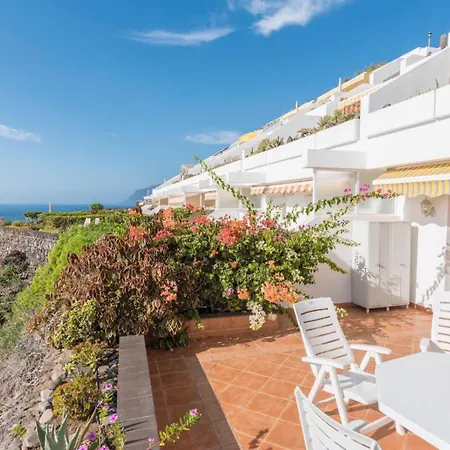 Exclusive Frontline One Bedroom Puerto de Santiago (Tenerife)
