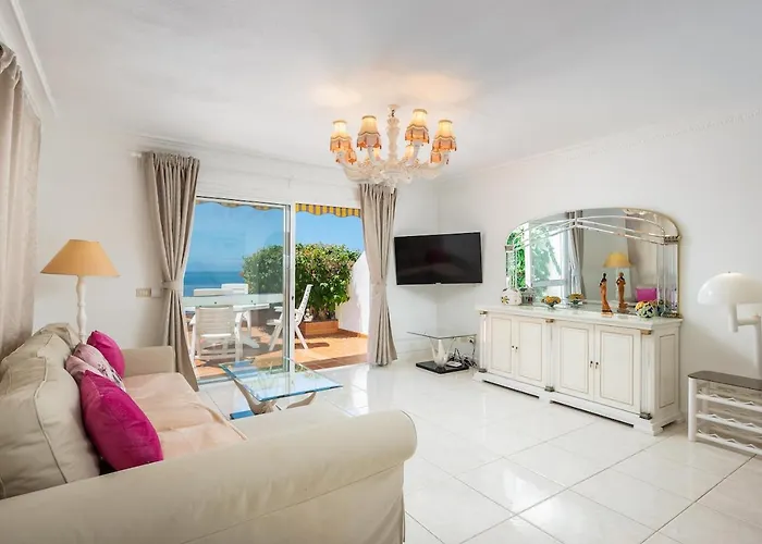Exclusive Frontline One Bedroom Puerto de Santiago