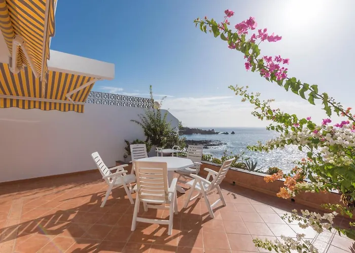 Exclusive Frontline One Bedroom * Puerto de Santiago