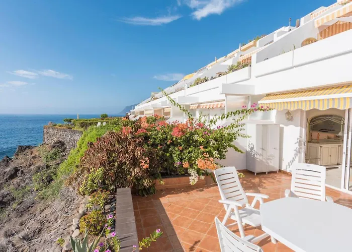 Exclusive Frontline One Bedroom Puerto de Santiago