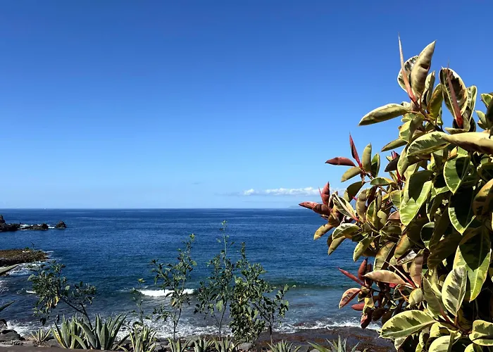 Exclusive Frontline One Bedroom Appartement Puerto de Santiago (Tenerife)