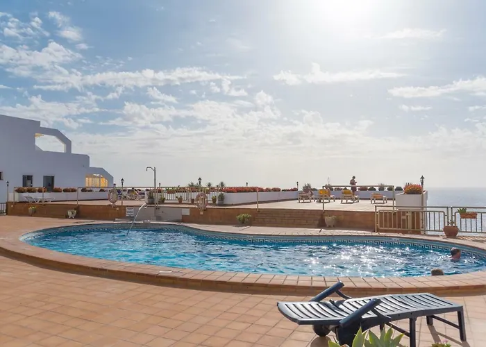 Exclusive Frontline One Bedroom * Puerto de Santiago (Tenerife)